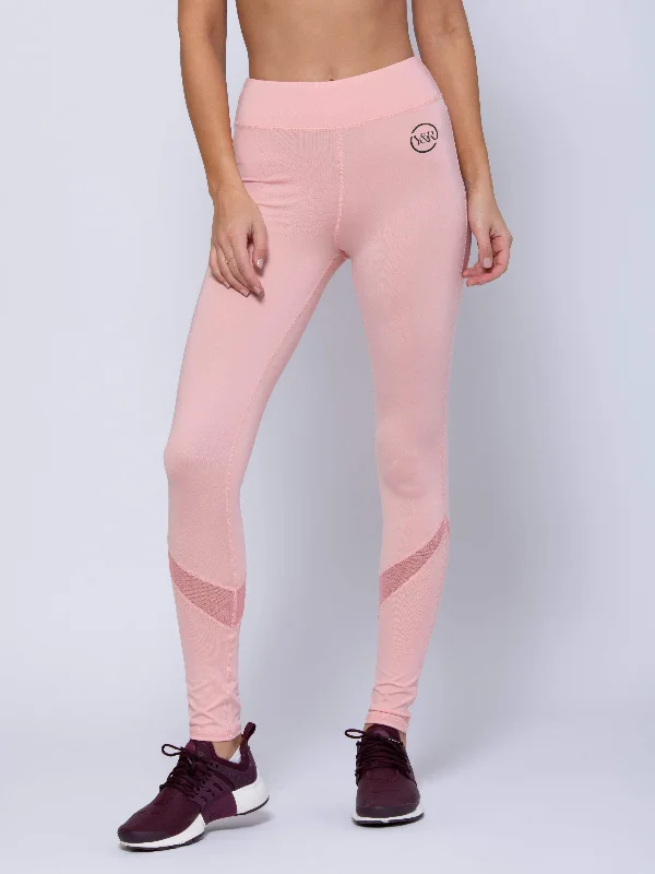Trendy Clothing Trendy Clothing Blush Leggings