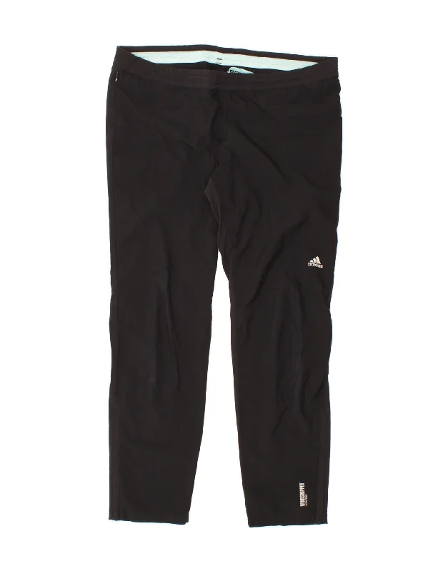 Casual And Relaxed Style Casual And Relaxed Style ADIDAS Womens Supernova Graphic Tracksuit Trousers UK 12/14 Medium Black Casual And Relaxed Style Casual And Relaxed Style ADIDAS Womens Supernova Graphic Tracksuit Trousers UK 12/14 Medium Black
