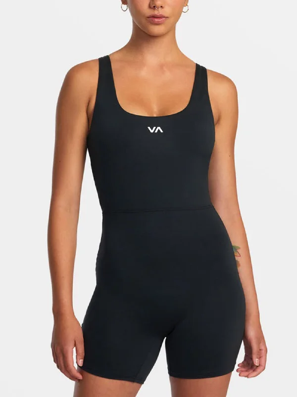 Elegant And Simple Elegant And Simple VA Essential Unitard Sport Top
