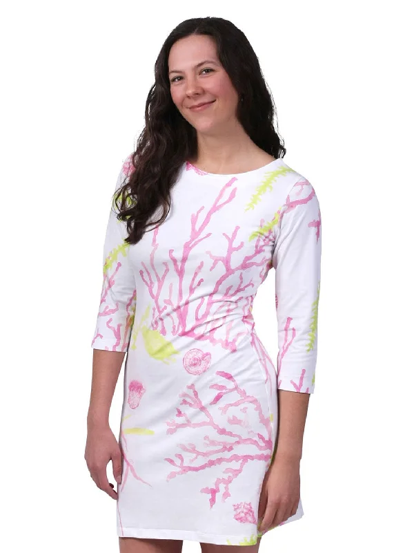 Simple And Comfortable Style Simple And Comfortable Style Ana Clare Candy Dress