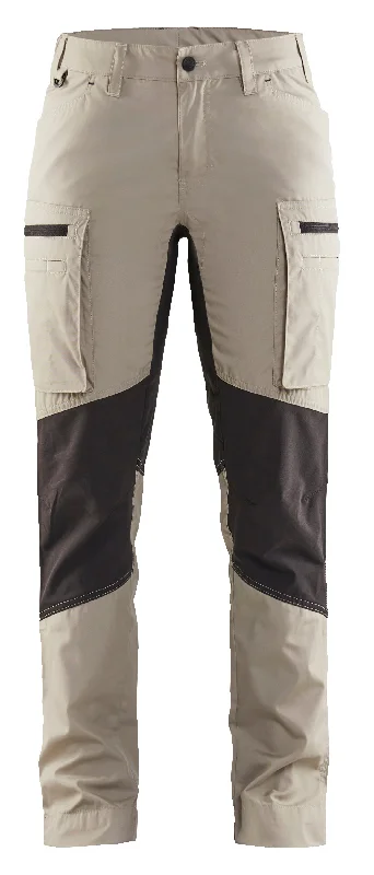 Simple Design Sense Simple Design Sense Blaklader Women's Service Stretch Pants 7153 1845 Simple Design Sense Simple Design Sense Blaklader Women's Service Stretch Pants 7153 1845