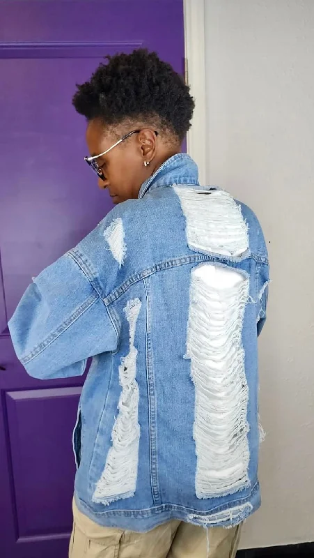 Trendy Clothing Trendy Clothing Lydia Jean Jacket