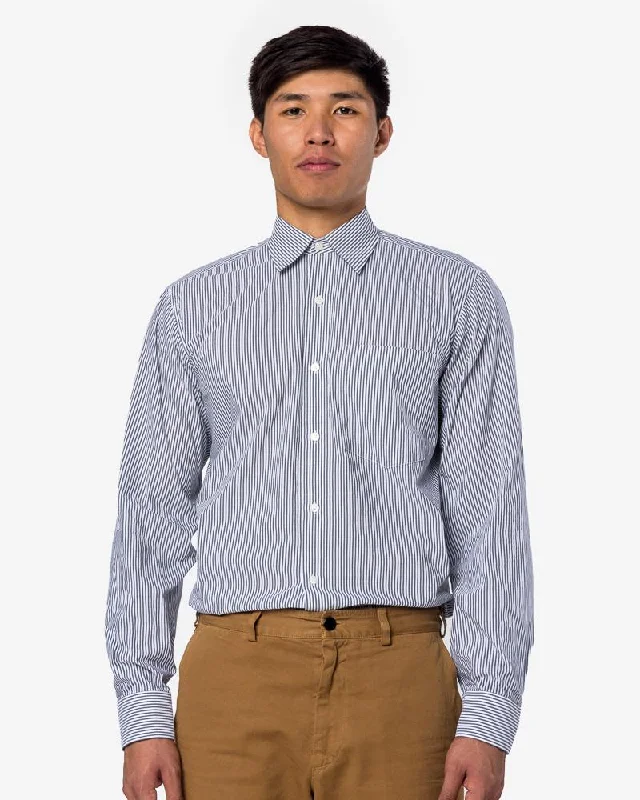 Romantic Floral Design Romantic Floral Design Cliff Bis Shirt in Blue