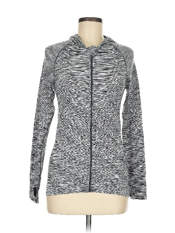 Casual Simple Style Casual Simple Style Track Jacket