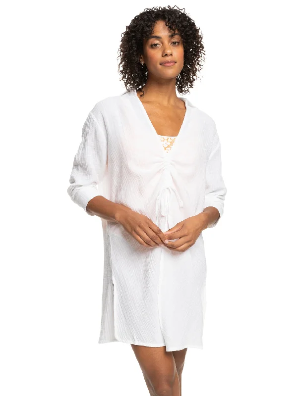 Simple And Color Simple And Color Roxy Sun and Limonade Coverup
