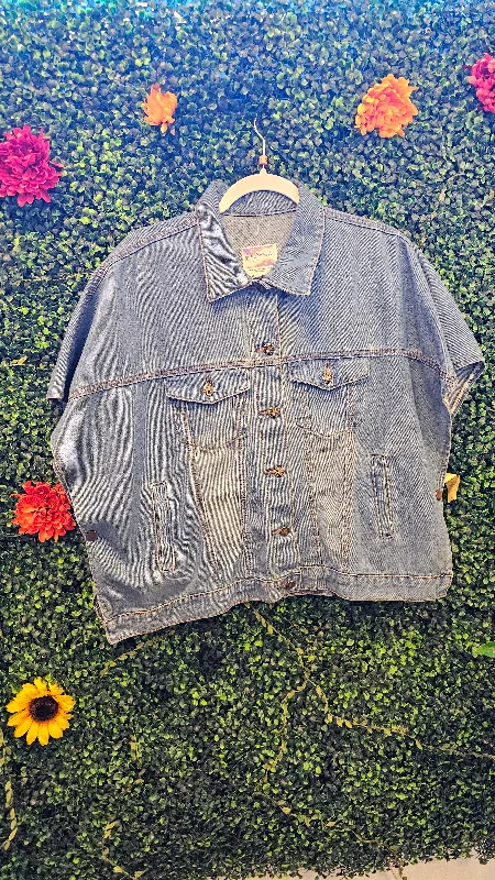 Simple Casual Wear Simple Casual Wear Bombay Denim Jacket