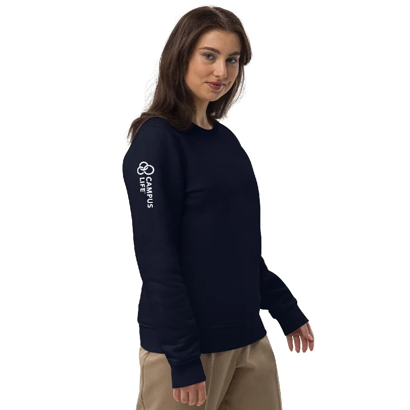 Romantic Tulle Skirt Romantic Tulle Skirt Campus Life Unisex eco sweatshirt