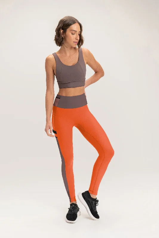 Elegant And Simple Elegant And Simple Adventure Functional Leggings
