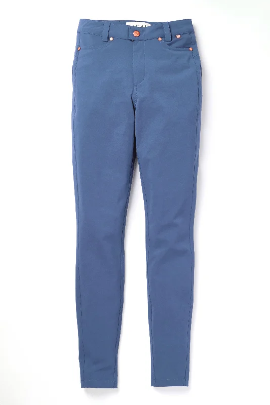 Romantic High Waist Skirt Romantic High Waist Skirt MAX Stretch Skinny Outdoor Trousers - Nightshadow Blue Romantic High Waist Skirt Romantic High Waist Skirt MAX Stretch Skinny Outdoor Trousers - Nightshadow Blue