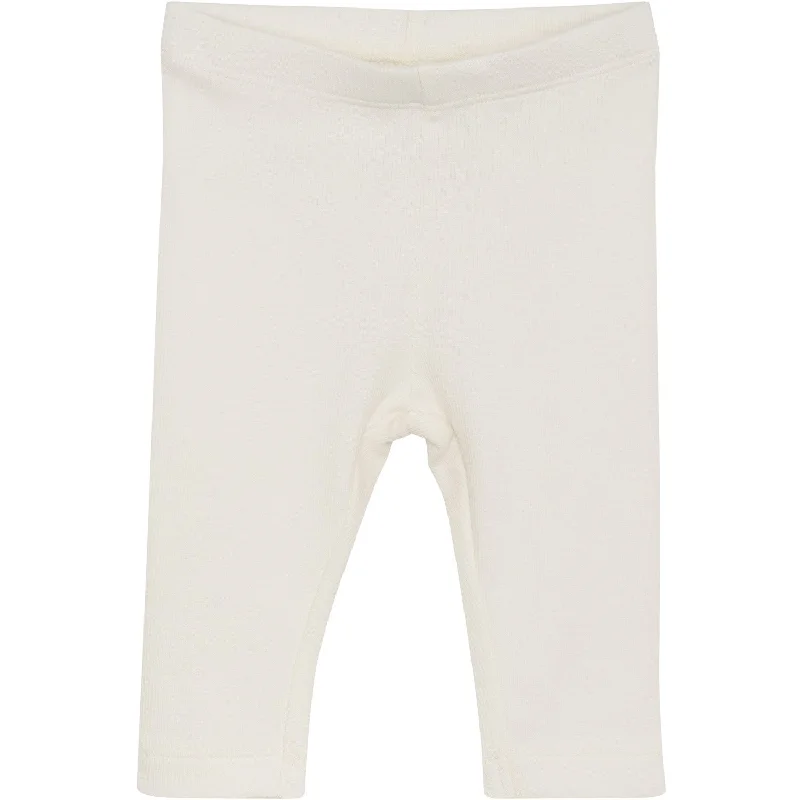Simple Style Simple Style Huttelihut Eggnog Leggings Rib