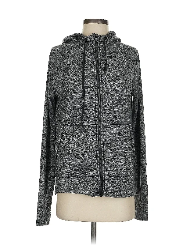 Unique Personality Unique Personality Zip Up Hoodie