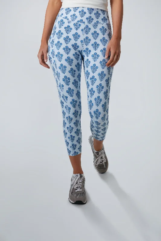 Line Style Line Style Blue Dahlia Kaylee Capri