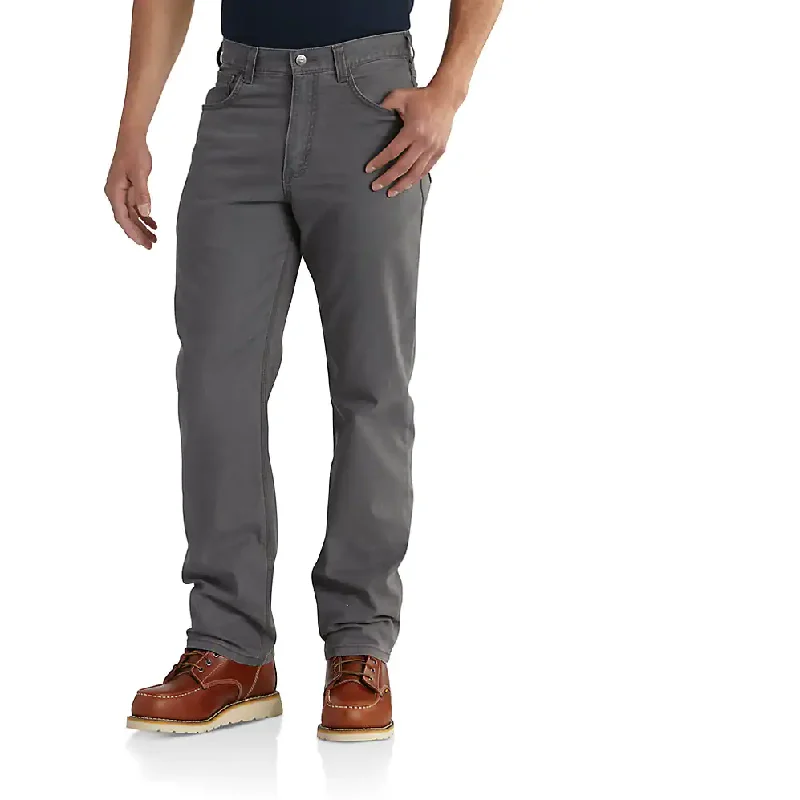 Elegant High Waist Style Elegant High Waist Style Carhartt Men's Relaxed Fit - Rugged Flex® 5-Pocket Pant Canvas Work Pants - 102517