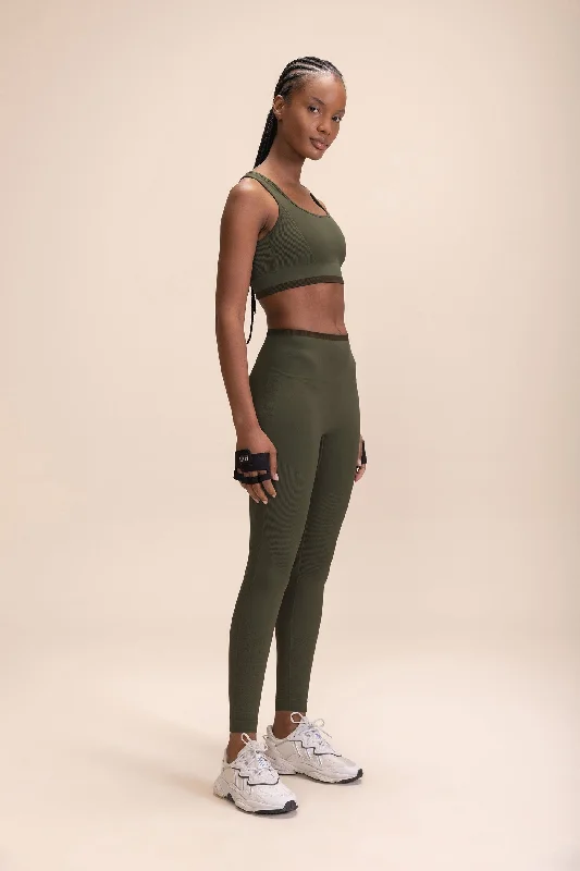 Urban Wear Trends Urban Wear Trends Seamless Contour Leggings