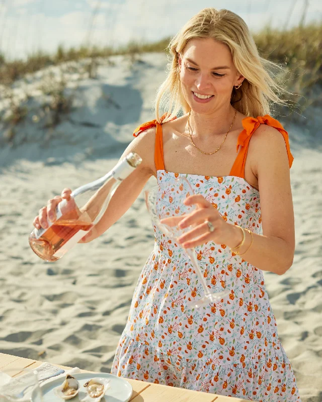 Simple And Color Simple And Color The Seaside Spritz - Mini Resort Dress