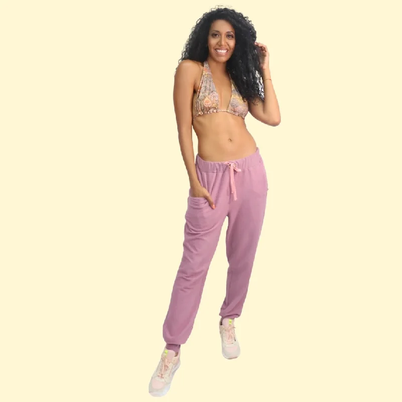 Leisure Time Leisure Time Sirena Patterns Silma Jogger and Shorts
