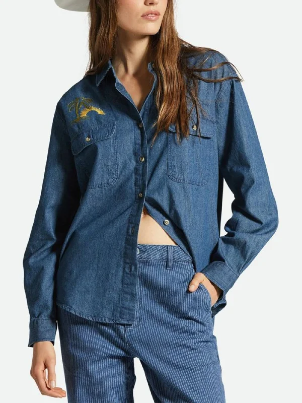 INDIGO RINSE