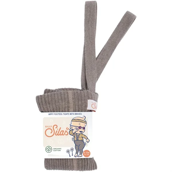Elegant And Intellectual Style Elegant And Intellectual Style Silly Silas Hippy Footless Tights Cocoa Blend Elegant And Intellectual Style Elegant And Intellectual Style Silly Silas Hippy Footless Tights Cocoa Blend