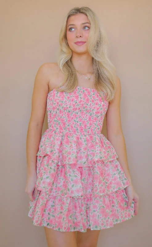 Romantic Floral Design Romantic Floral Design something to believe in dress