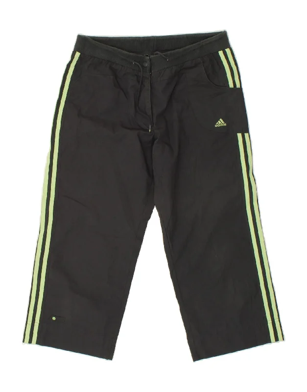 Personalized Three-Dimensional Design Personalized Three-Dimensional Design ADIDAS Womens Capri Tracksuit Trousers UK 12 Medium Grey Polyester Personalized Three-Dimensional Design Personalized Three-Dimensional Design ADIDAS Womens Capri Tracksuit Trousers UK 12 Medium Grey Polyester