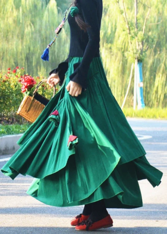 Trendy Clothing Trendy Clothing Boho Plus Size Green Wrinkled Asymmetrical Corduroy Skirt Spring Trendy Clothing Trendy Clothing Boho Plus Size Green Wrinkled Asymmetrical Corduroy Skirt Spring