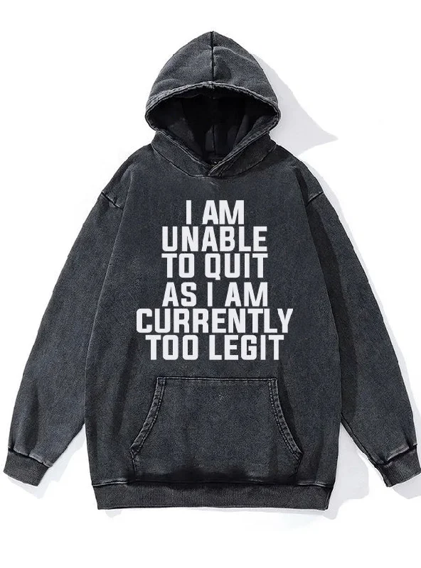 Romantic Princess Skirt Romantic Princess Skirt I am Unable to Quit Washed Gym Hoodie Romantic Princess Skirt Romantic Princess Skirt I am Unable to Quit Washed Gym Hoodie