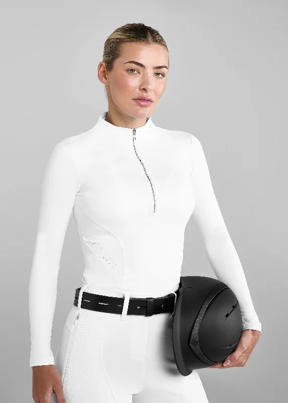 Casual Sports Suit Casual Sports Suit White Core Base Layer