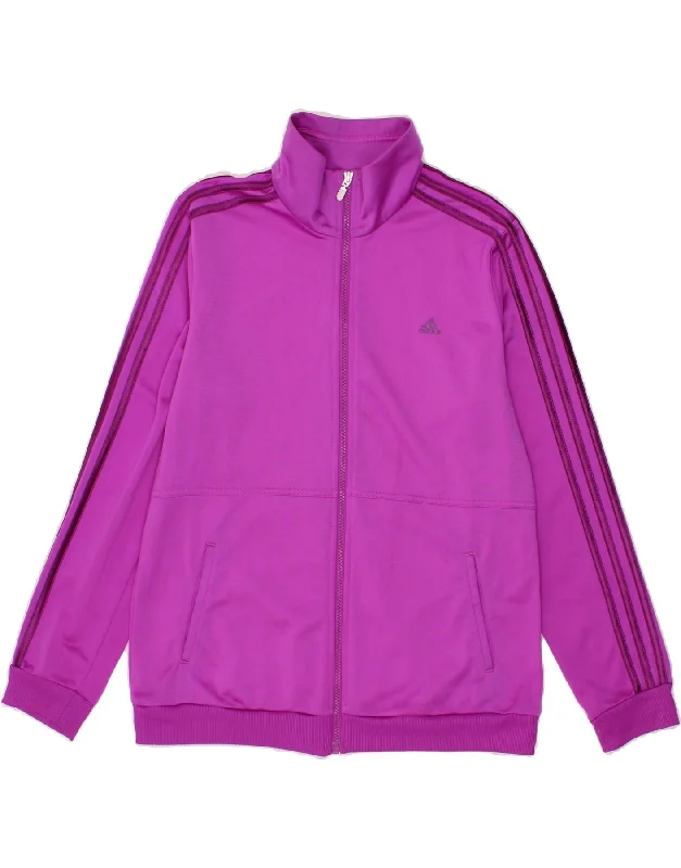 Romantic Lightness Romantic Lightness ADIDAS Womens Tracksuit Top Jacket UK 16/18 Large Pink Romantic Lightness Romantic Lightness ADIDAS Womens Tracksuit Top Jacket UK 16/18 Large Pink