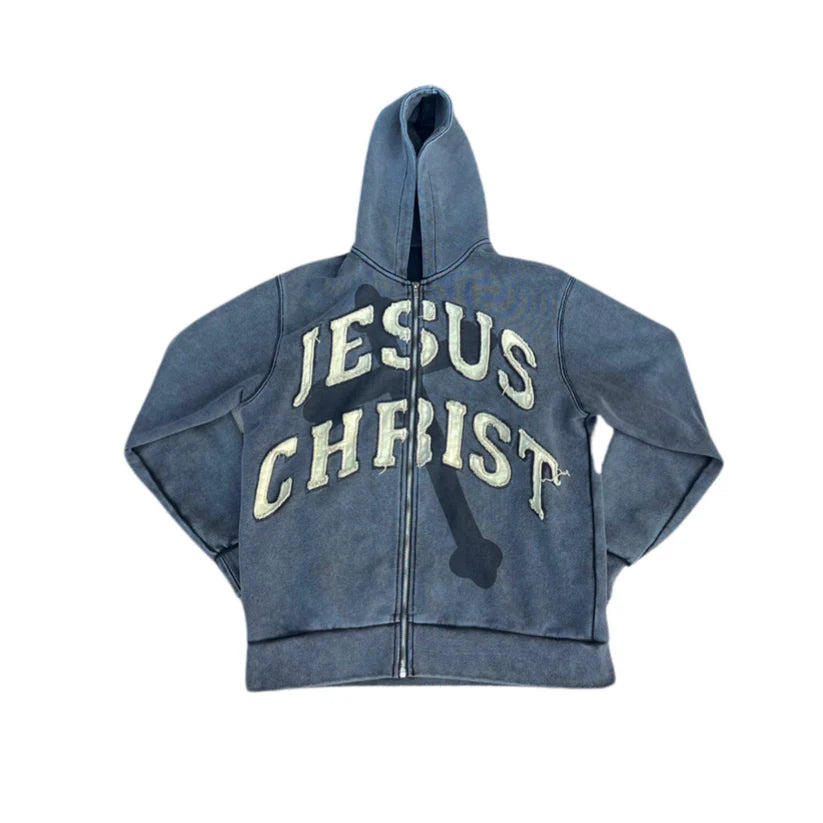 Romantic Tenderness Romantic Tenderness Jesus Christ Hoodie