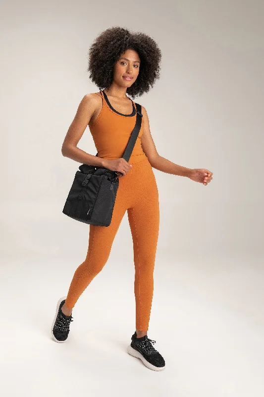 Soft Vintage Streetwear Soft Vintage Streetwear Hit Jacquard Leggings