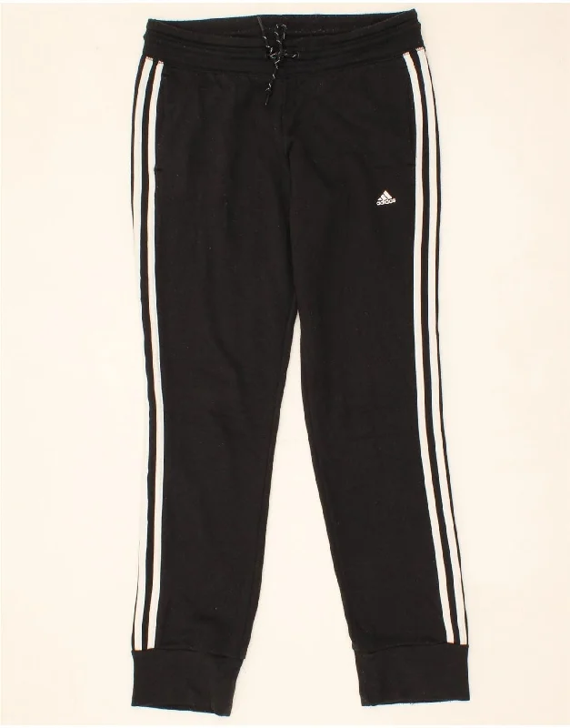 Casual Print Design Casual Print Design ADIDAS Womens Climalite Tracksuit Trousers Joggers UK 12/14 Medium Black Casual Print Design Casual Print Design ADIDAS Womens Climalite Tracksuit Trousers Joggers UK 12/14 Medium Black