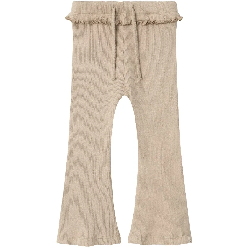 Elegant Lapel Style Elegant Lapel Style Lil'Atelier Travertine Sophia Slim Bootcut Leggings Elegant Lapel Style Elegant Lapel Style Lil'Atelier Travertine Sophia Slim Bootcut Leggings