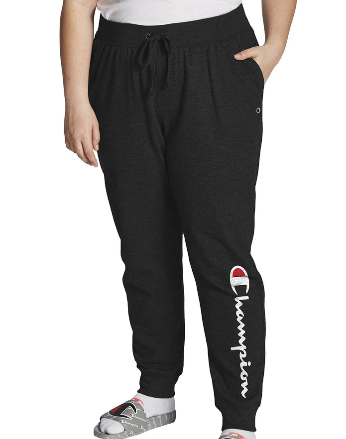 Elegant Long Skirt Elegant Long Skirt Women's Champion Powerblend Graphic Jogger