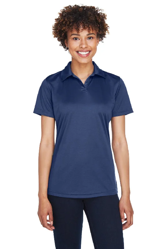 Romantic Fresh Style Romantic Fresh Style UltraClub Womens Cool & Dry Performance Moisture Wicking Short Sleeve Polo Shirt - Navy Blue Romantic Fresh Style Romantic Fresh Style UltraClub Womens Cool & Dry Performance Moisture Wicking Short Sleeve Polo Shirt - Navy Blue