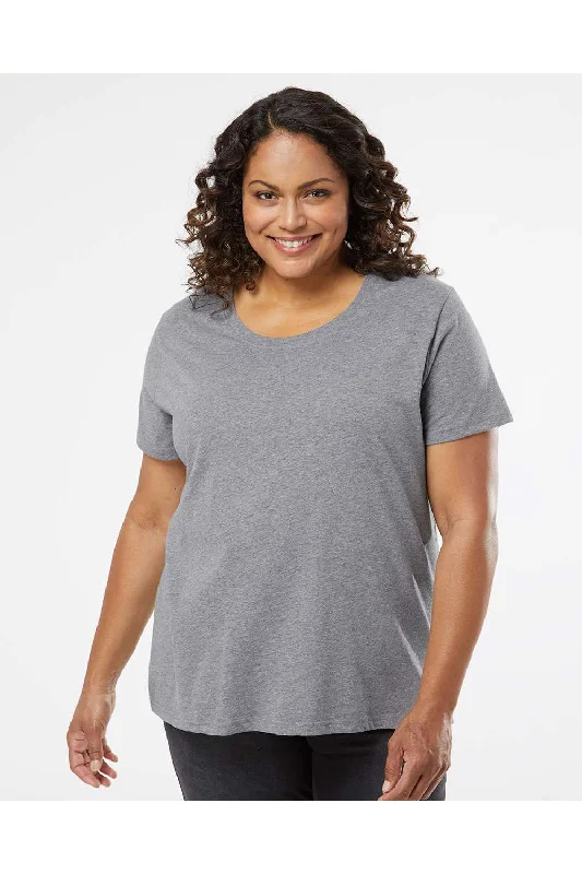 Romantic Pleated Skirt Romantic Pleated Skirt LAT Womens Curvy Collection Fine Jersey Short Sleeve Crewneck T-Shirt - Heather Granite Grey - Closeout Romantic Pleated Skirt Romantic Pleated Skirt LAT Womens Curvy Collection Fine Jersey Short Sleeve Crewneck T-Shirt - Heather Granite Grey - Closeout