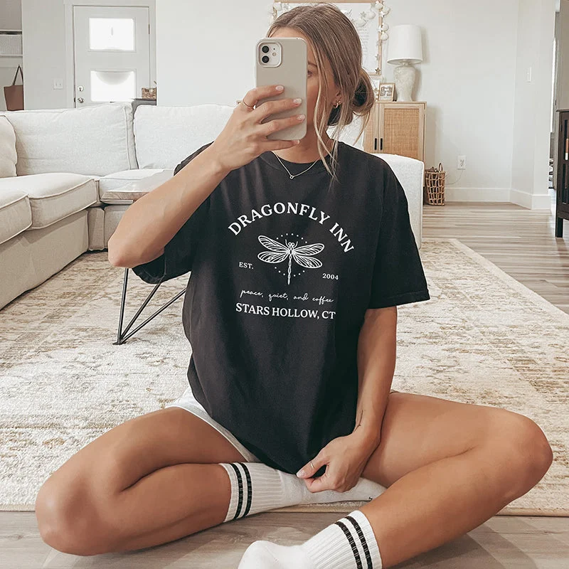 Black (Comfort Colors)