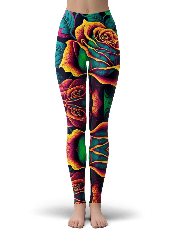 Elegant Small Dress Elegant Small Dress Rosebud Leggings