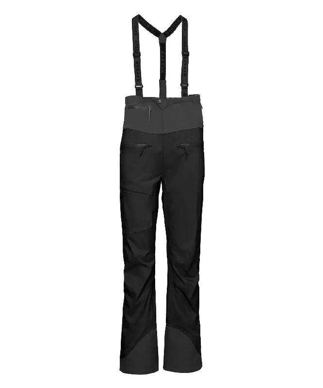 Casual Sports Style Casual Sports Style Willow 3L Shell Half-Bib Pant