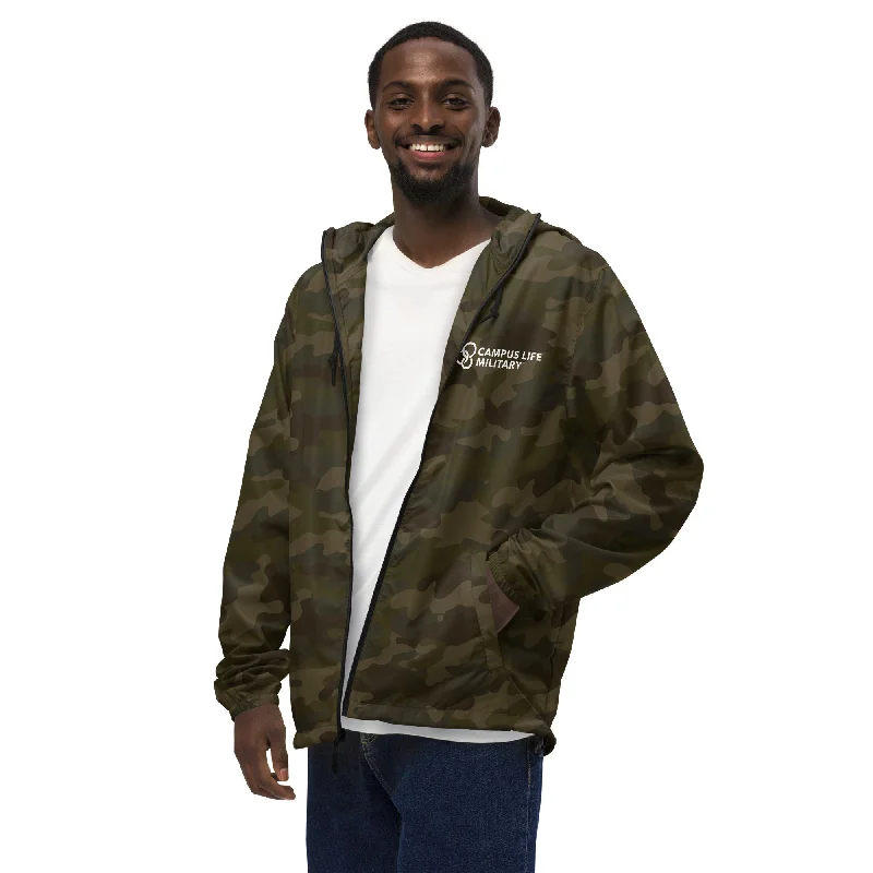 Soft Vintage Streetwear Soft Vintage Streetwear Campus Life Military Unisex Lightweight Zip Up Windbreaker Soft Vintage Streetwear Soft Vintage Streetwear Campus Life Military Unisex Lightweight Zip Up Windbreaker