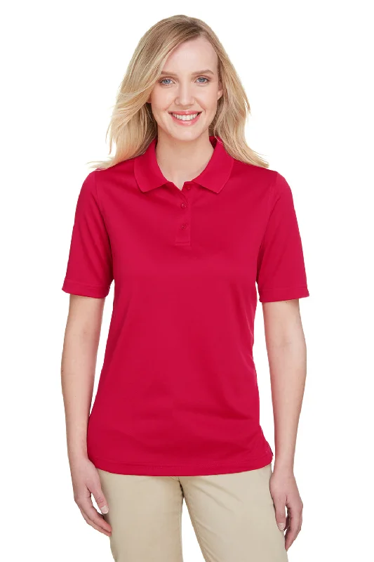 Personalized Street Style Personalized Street Style Harriton Womens Advantage Performance Moisture Wicking Short Sleeve Polo Shirt - Red Personalized Street Style Personalized Street Style Harriton Womens Advantage Performance Moisture Wicking Short Sleeve Polo Shirt - Red