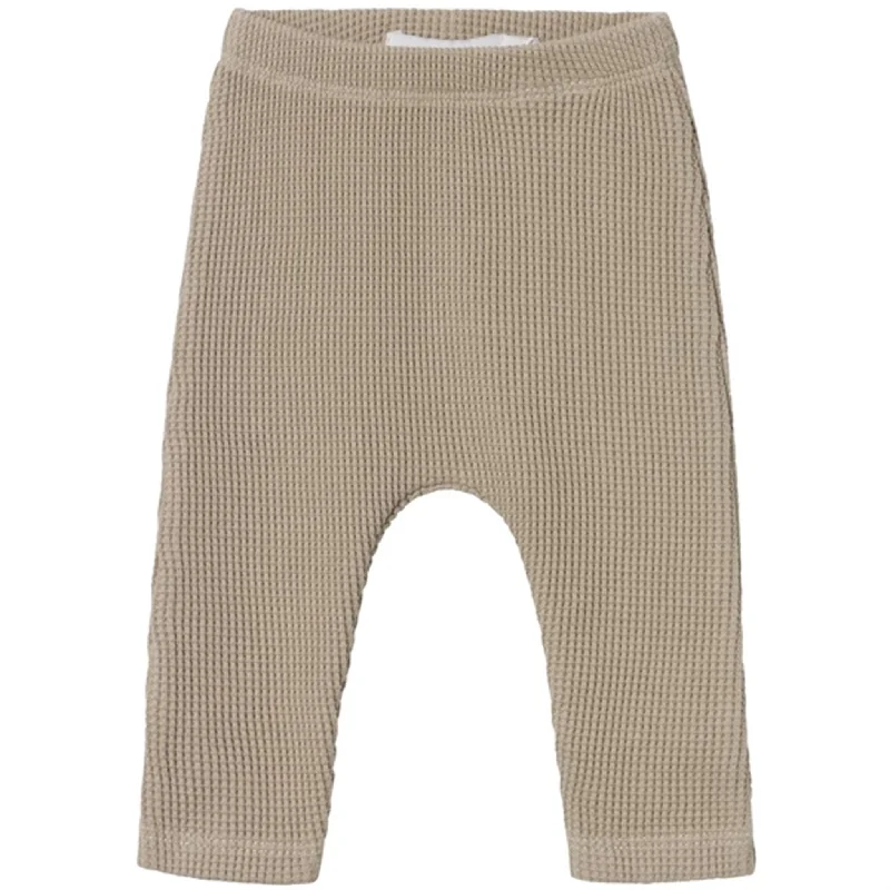 Casual Simple Style Casual Simple Style Name it Pure Cashmere Waffe Leggings Noos