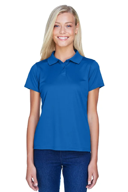 Personalized Art Style Personalized Art Style Harriton Womens Polytech Moisture Wicking Short Sleeve Polo Shirt - True Royal Blue Personalized Art Style Personalized Art Style Harriton Womens Polytech Moisture Wicking Short Sleeve Polo Shirt - True Royal Blue