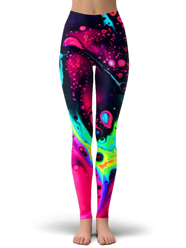 Casual Shopping Casual Shopping Heart Leggings