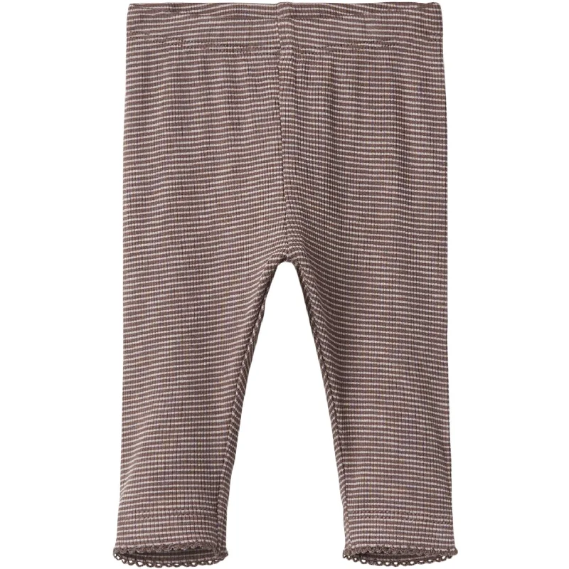 Bold Luxe Style Bold Luxe Style Name It Peppercorn Odina Leggings