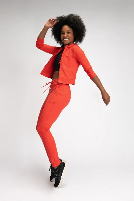 Elegant Slim Skirt Elegant Slim Skirt Sense Fleece Pants