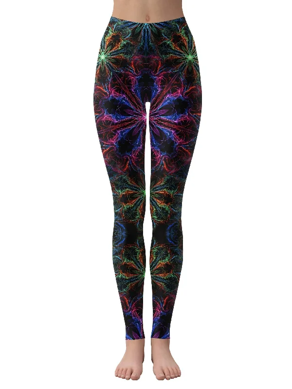 Simple Daily Wear Simple Daily Wear Man Trip Leggings