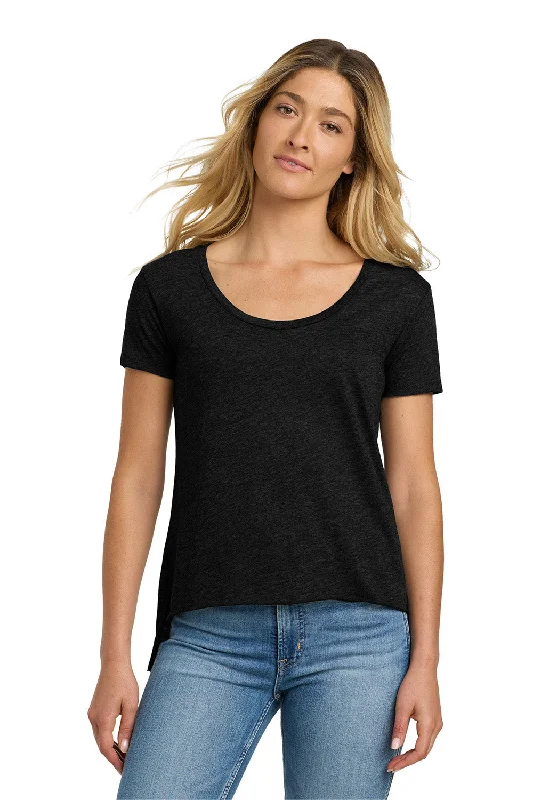 Simple Style Simple Style Next Level Womens Festival Short Sleeve Crewneck T-Shirt - Black Simple Style Simple Style Next Level Womens Festival Short Sleeve Crewneck T-Shirt - Black