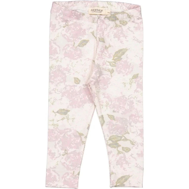 Casual Summer Style Casual Summer Style MarMar Little Hydrangea Lisa Leggings