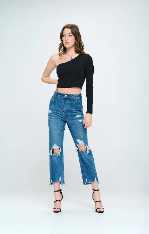 Elegant Long Skirt Style Elegant Long Skirt Style HIGH RISE SLIM STRAIGHT ANKLE JEANS Elegant Long Skirt Style Elegant Long Skirt Style HIGH RISE SLIM STRAIGHT ANKLE JEANS