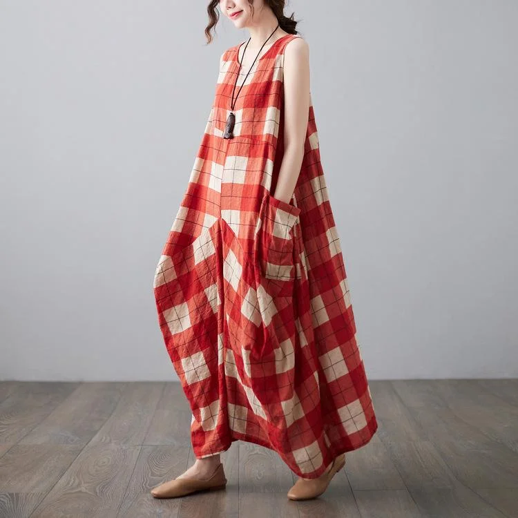 Leisure Time Leisure Time Summer Woemn Irrgular Loose Cozy Dresses